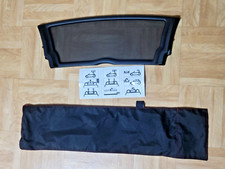 MINI Roadster R59 Windschott Wind Deflector Windshot  Windabweiser Original