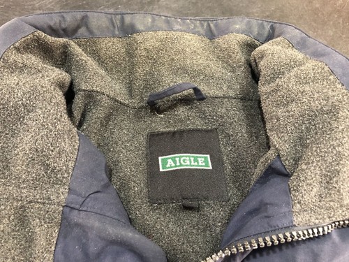Herren aigle navy jacke - navy, l