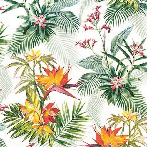 Servietten tropicana urwald - 20,