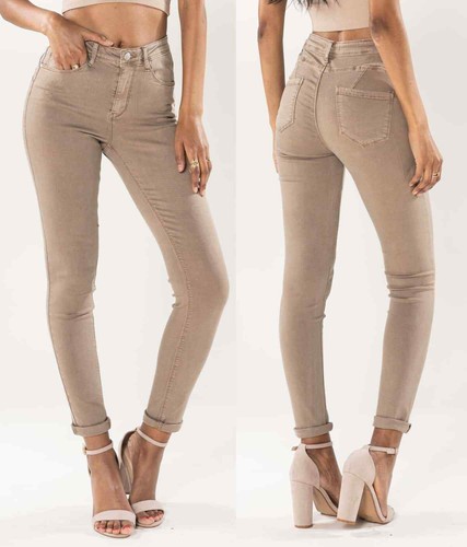 Damen jeans denim hose - damen,