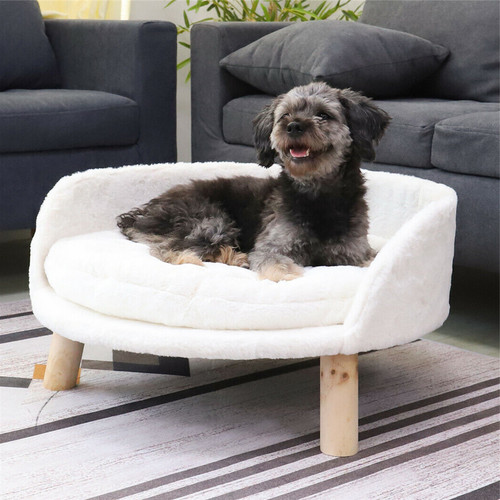 Erhöhtes hundebett katzensofa - erhöhtes,