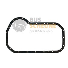 VW Bus T2 T3 T4 Ölwanne Dichtung Ölwannendichtung JX KY CS ABL 1X Gummi NEU
