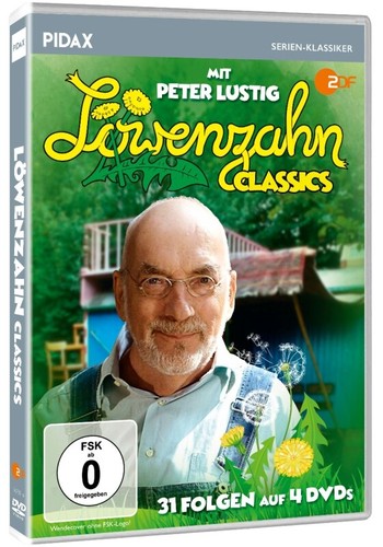 Löwenzahn classics mit - löwenzahn, (mit