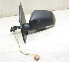 VW Polo 9N3 2007 Aussen Spiegel manuell mit Blinker vorne LINKS #147197-B661