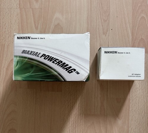 Nikken biaxial powermag - nikken,