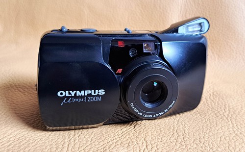 Olympus mju zoom 70mm - olympus,
