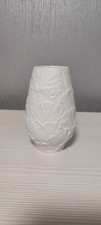 Vintage biskuitporzellan vase - vintage,