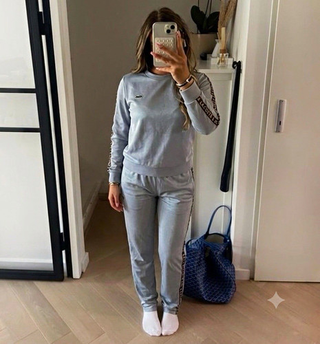 Lacoste damen trainingsanzug - damen,