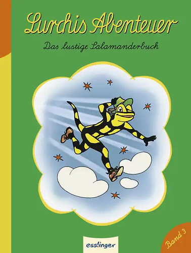 Kulthelden lurchis abenteuer - kulthelden:,