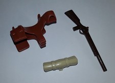 PLAYMOBIL Western ACW Sattel