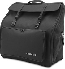 Alpenklang IV/120 Tasche für 120 Bass Akkordeon Gigbag Case Soft Koffer Tragen