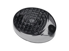 Blinkerkappe vorn, Rauchgrau