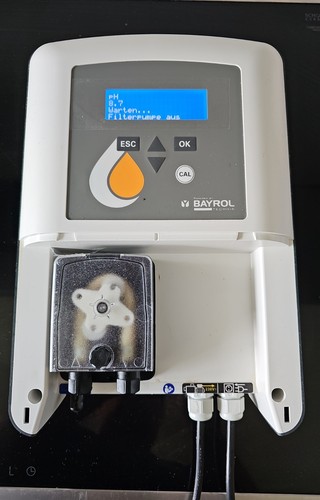Bayrol automatic - automatic, ph