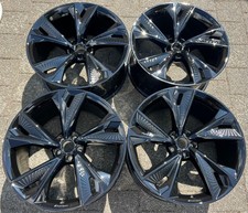 4 ORIGINAL 22" ALUFELGEN AUDI