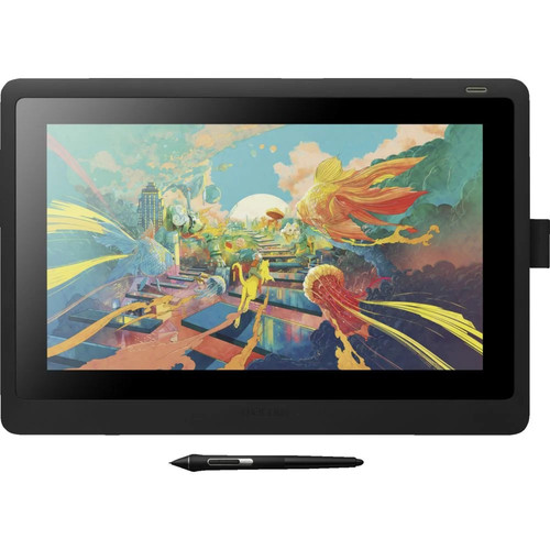 Wacom cintiq grafiktablett - wacom, 16