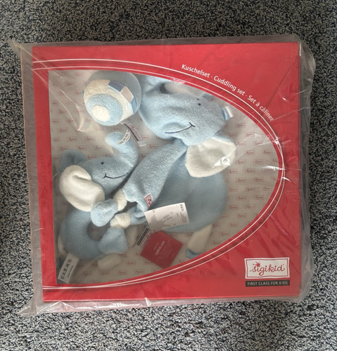 Sigikid baby kuschelset - sigikid,