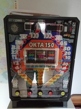 Spielautomat Okta. 150, Typ :Profitech 3000 EU, neuwertig, voll funktionsfähig 