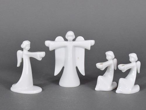 Rosenthal porzellanengel - x,