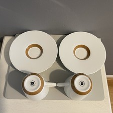 Andree Putman Nespresso Tassen