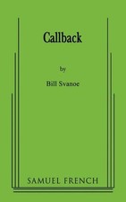 Bill Svanoe Callback (Taschenbuch)