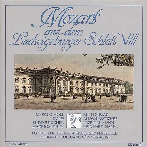 Orchester der ludwigsburger - orchester,
