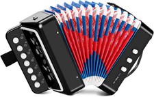 Akkordeon Kinder 7 Töne 2