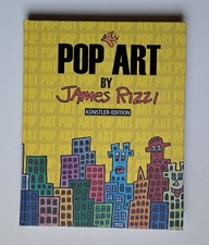 James Rizzi POP ART