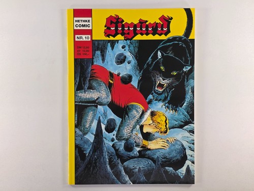 Hethke sigurd - -, (