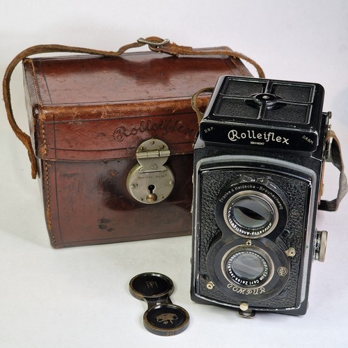Rolleiflex 30er jahre alte - 30er,