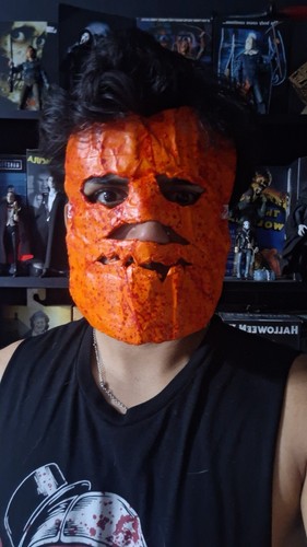 Michael myers asylum maske - asylum,