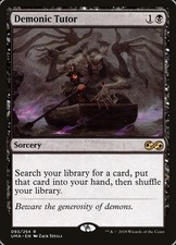 Demonic Tutor / Dämonischer
