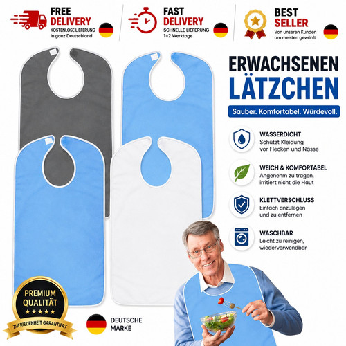 Lätzchen für erwachsene - für,