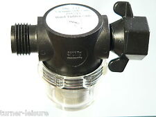 SHURflo Wasserpumpe Filter