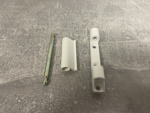 Schüco scherenlager mit stift - scherenlager,