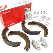 BREMBO Bremsbackensatz