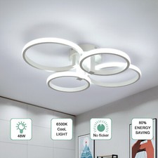 Moderne LED Deckenleuchte 4