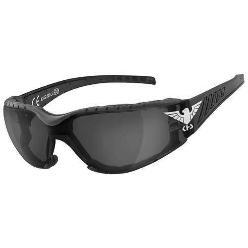 Khs einsatzbrille smoke - khs,