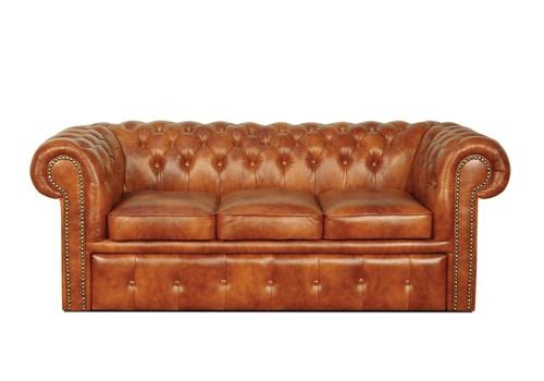 Original chesterfield sofa - original,