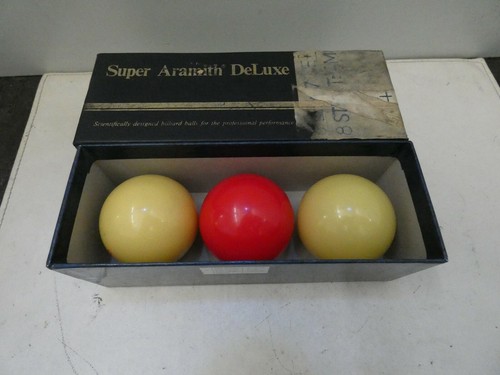 Super aramith deluxe - super,