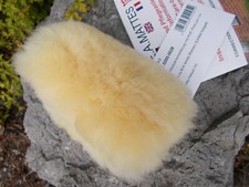 Mattes Lammfell Nasen/