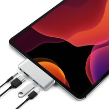 USB C Hub 4 in 1 für MacBook
