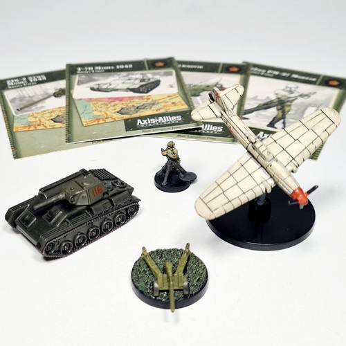 Axis allies 1939 1945 soviet - axis, &