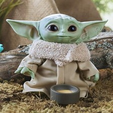 GROGU (BABY YODA) TALKING -