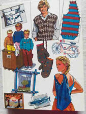 Das große Buch der Handarbeiten Band 4 Jahreszeiten Häkeln Sticken Stricken