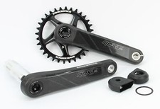 RACE FACE Next SL G5 32 Zähne Kurbelgarnitur Cinch 136 Carbon Kurbel 12s 175 mm