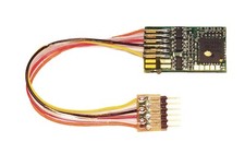 6-pin plug decoder --