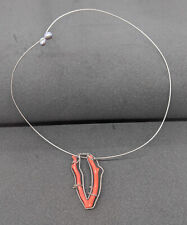 Halsreif mit Astkoralle