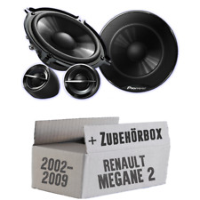 Renault Megane 2 Front Heck -