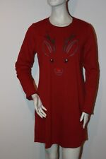 Triumph Nachthemd "Nightdresses AW15 NDK 02" Gr. 38 rococo mit TierPrint