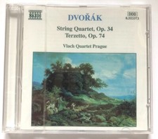 Dvorak Streichquartette 34